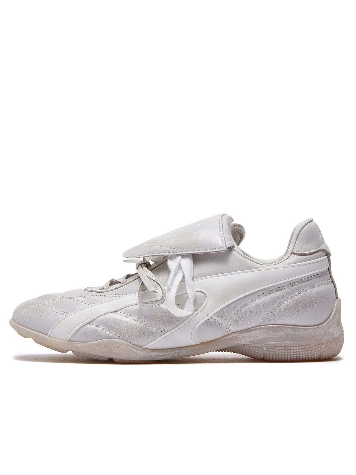 Go Vacay Trainers White-EMPTY BEHAVIOR-APOC STORE