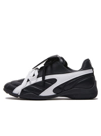 Go Vacay Trainers Black-EMPTY BEHAVIOR-APOC STORE