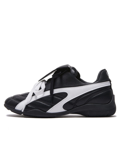 Go Vacay Trainers Black-EMPTY BEHAVIOR-APOC STORE
