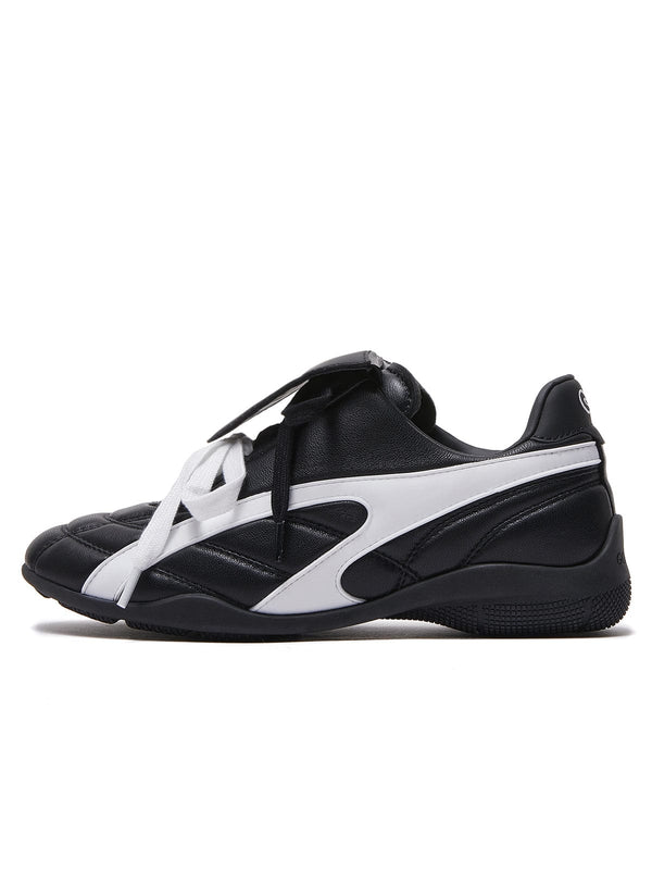 Go Vacay Trainers Black-EMPTY BEHAVIOR-APOC STORE