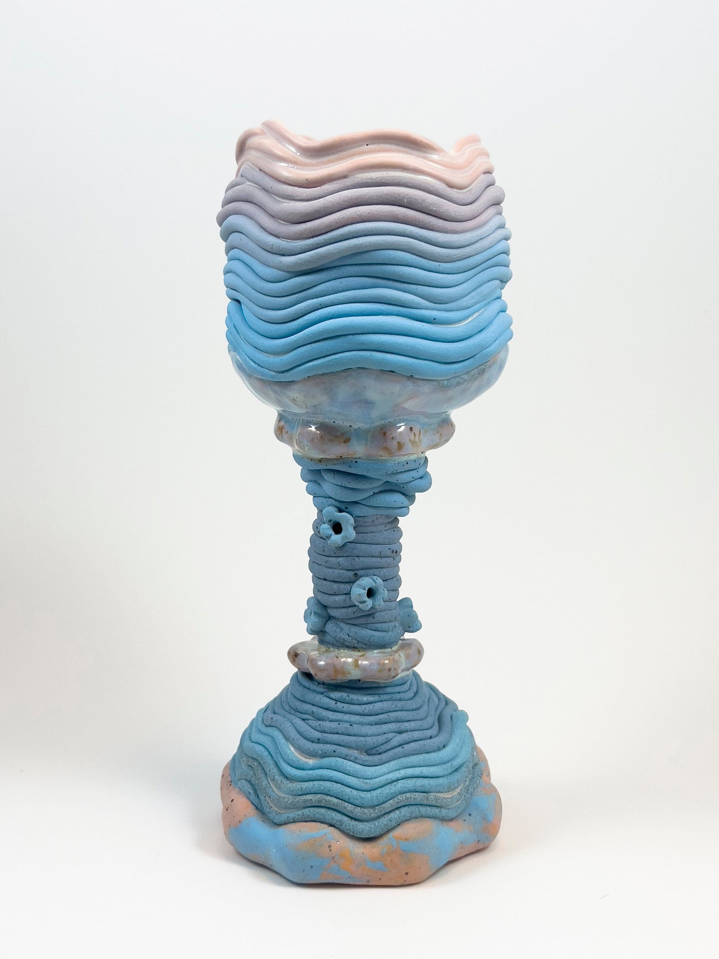 Endless Spiral Cup-Kaley Flowers-APOC STORE