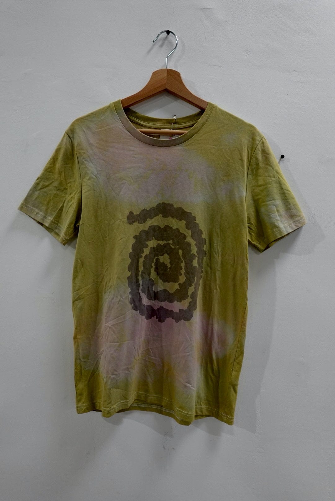 ENDLESS SPIRAL TSHIRT SWAMP-EIRINN HAYHOW-APOC STORE