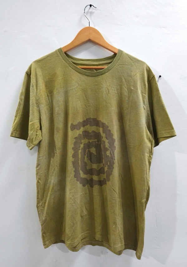 ENDLESS SPIRAL TSHIRT SWAMP-EIRINN HAYHOW-APOC STORE