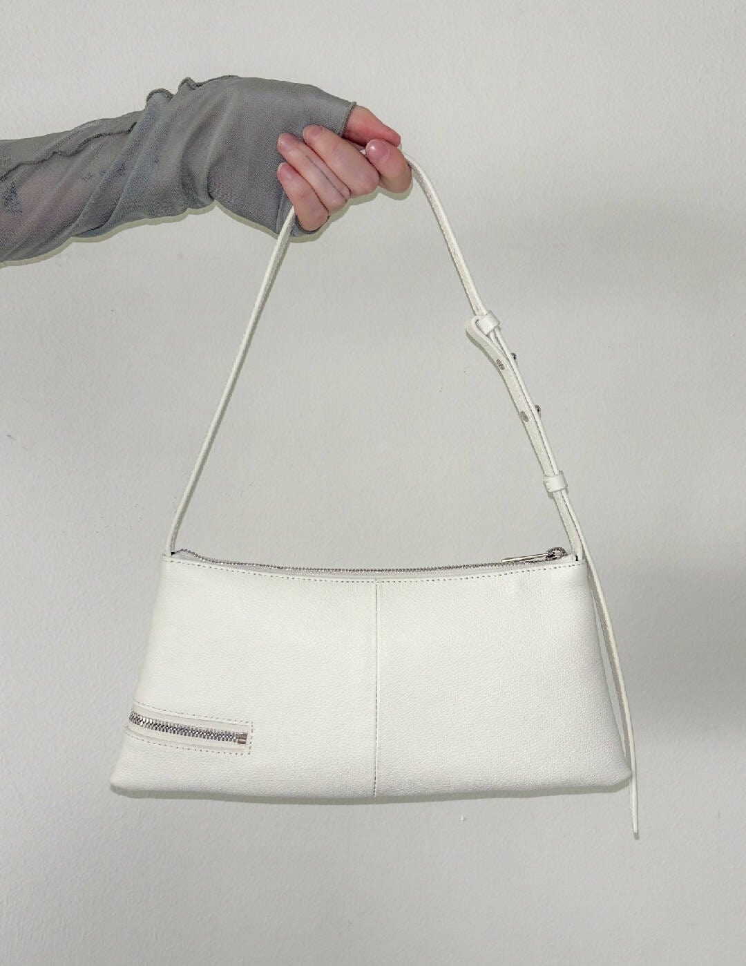 ZIP Bag Vintage Off-white-EECHAEROI-APOC STORE