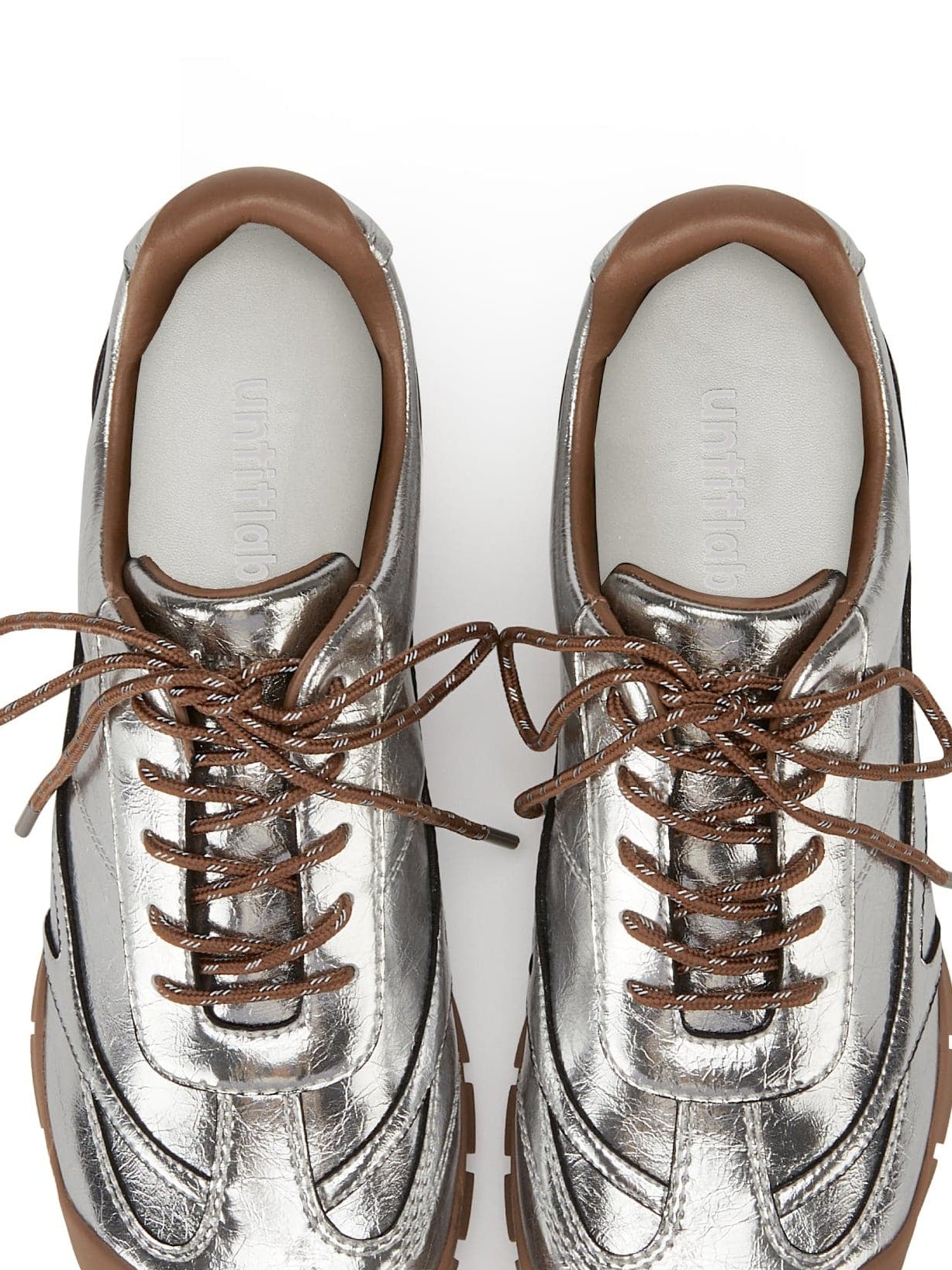 Swift Trek Camping Sneakers (Silver)-untitlab-APOC STORE