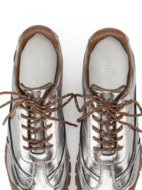 Swift Trek Camping Sneakers (Silver)-untitlab-APOC STORE