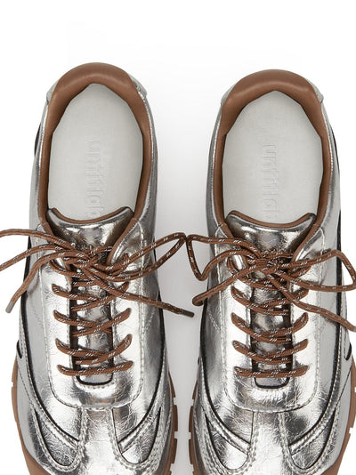 Swift Trek Camping Sneakers (Silver)-untitlab-APOC STORE