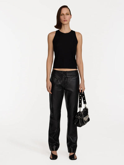 RODEO PANT - BLACK-MOTIRA-APOC STORE