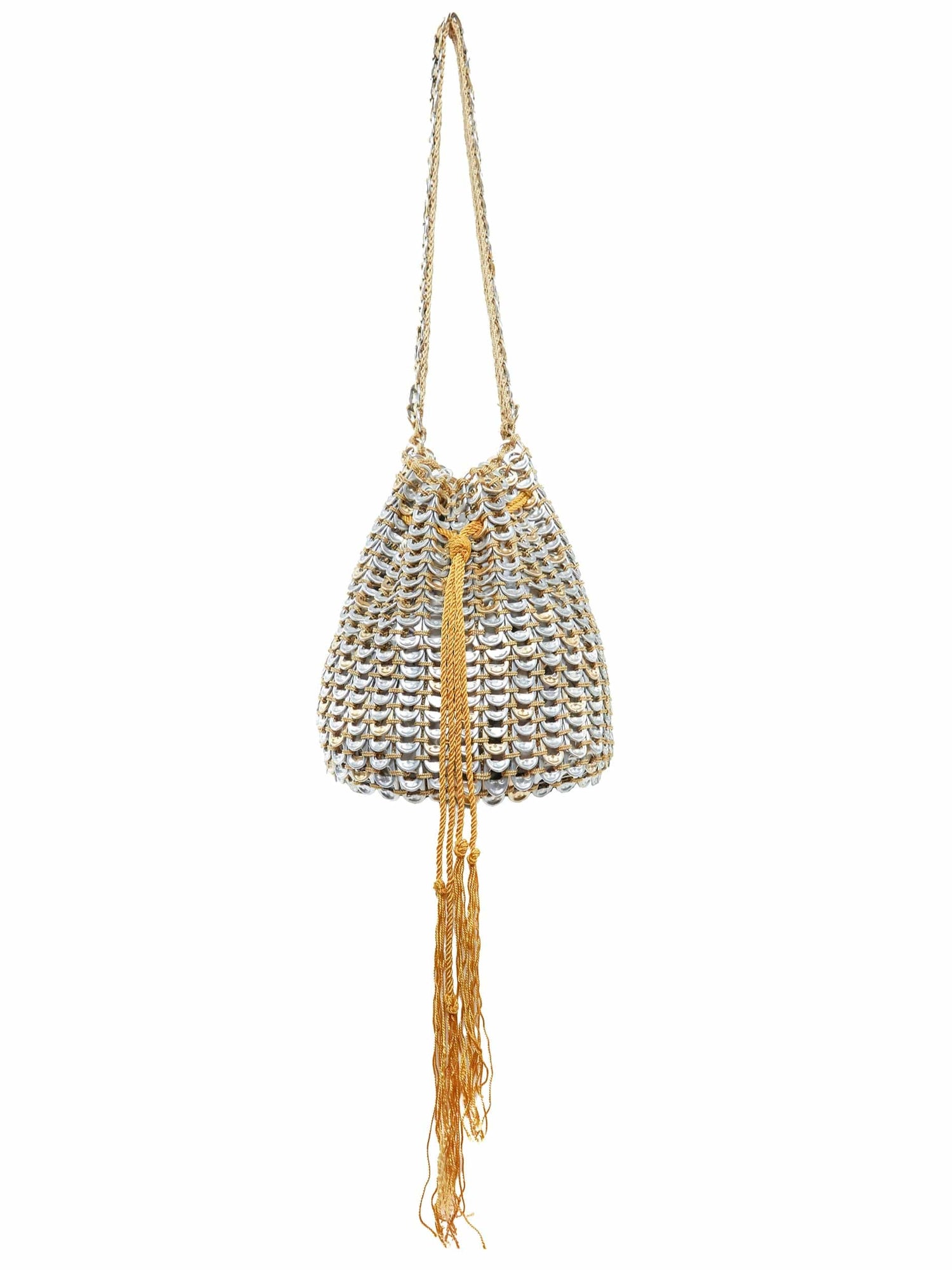 Gold Bag-LAKRAS-APOC STORE