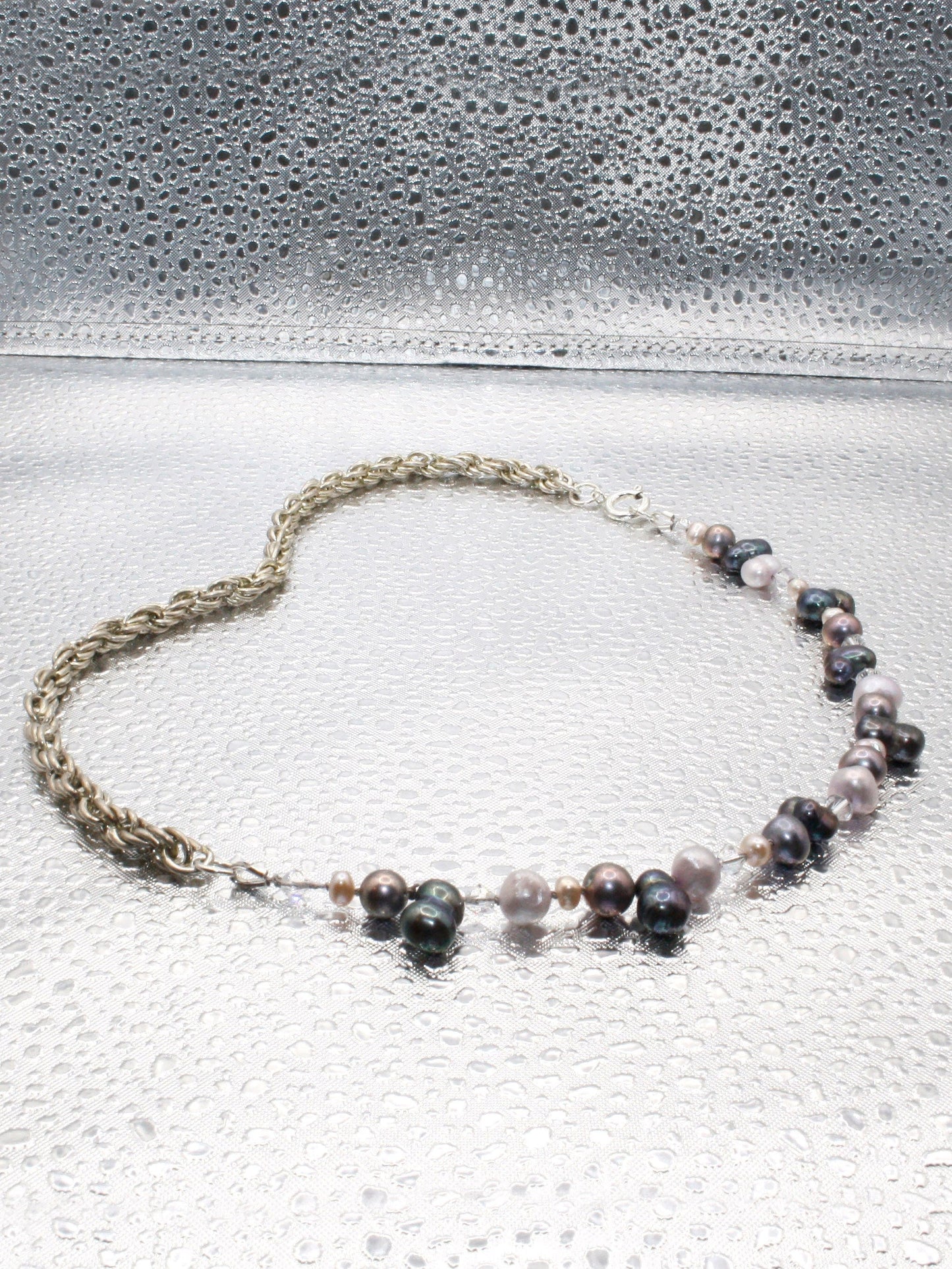 Upcycled Necklace No.1-Caroline Ohrt-APOC STORE