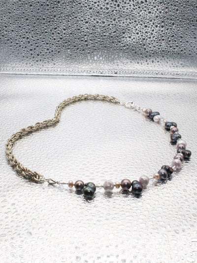 Upcycled Necklace No.1-Caroline Ohrt-APOC STORE