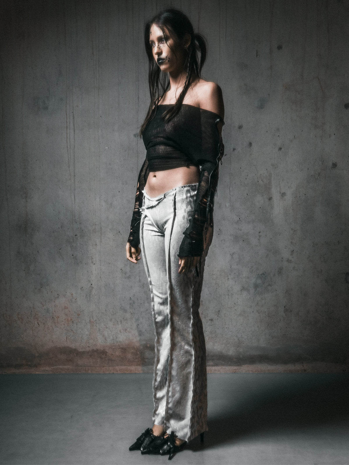 Feral Trousers-Shers Studios-APOC STORE