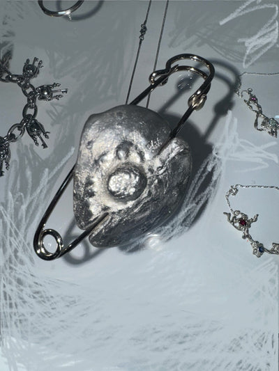 Nipple Brooch-Alizee Quitman-APOC STORE