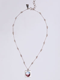 Crystal Portal Necklace-Zohra Rahman-APOC STORE