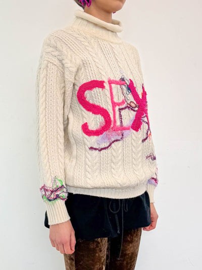"Sexy Cable" jumper-TATi-APOC STORE