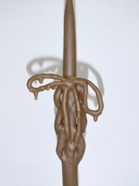 bow candle-Ola Lewczyk-APOC STORE