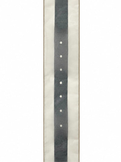 Organza Belt Black-EGNARTS-APOC STORE
