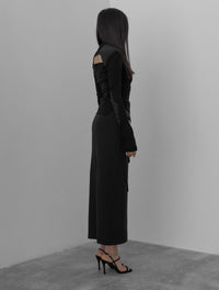 LV.2 Long Skirt X-NOTINLIST-APOC STORE