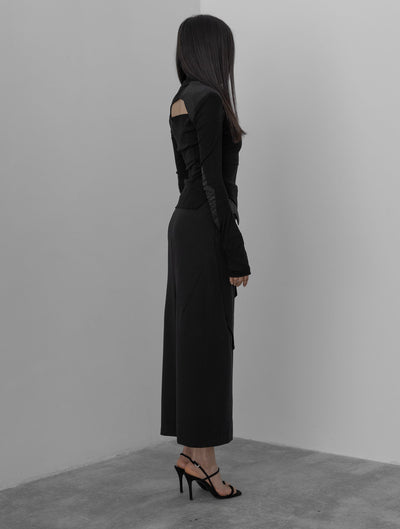 LV.2 Long Skirt X-NOTINLIST-APOC STORE