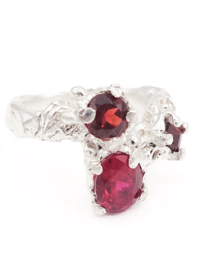 EMPIRES RING-Harlot Hands-APOC STORE