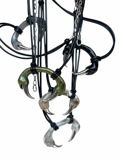 Pendant "Black X"-CASPER DIY-APOC STORE