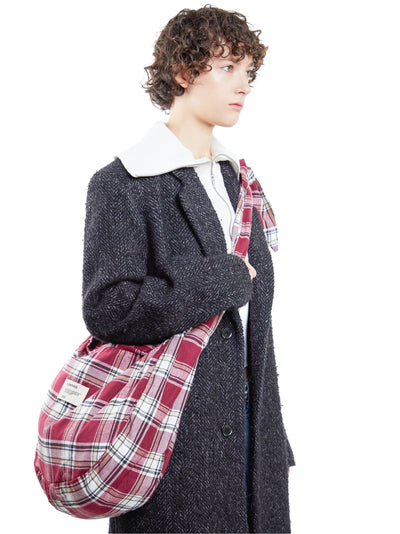 Wealthy Pattern Tote-LAKRAS-APOC STORE