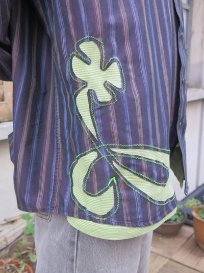 HEART + FLOWER shirt-ATH-APOC STORE