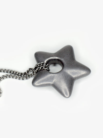Lone Star Necklace-Marland Backus-APOC STORE