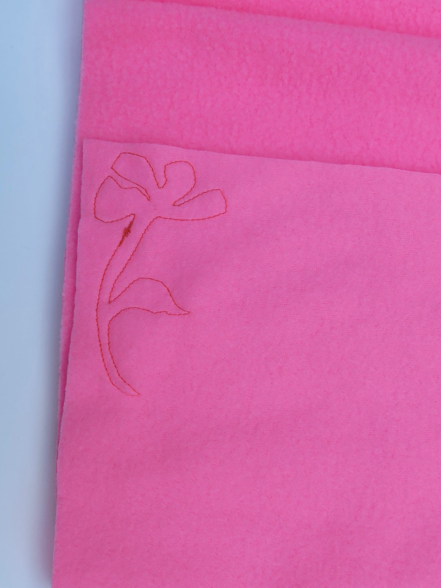 Eris scarf neon pink-ATH-APOC STORE