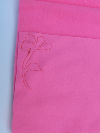 Eris scarf neon pink-ATH-APOC STORE