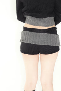 Shorts “Rough draft