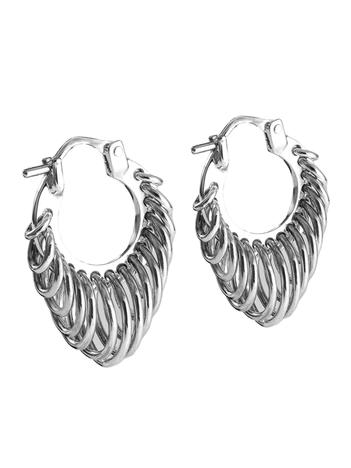 Sonar Hoops Small-Zohra Rahman-APOC STORE