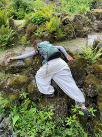 chalk hike pants-Snake Divine-APOC STORE