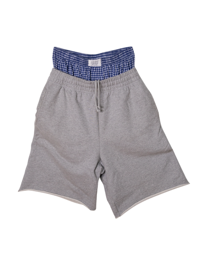 Boxer Sweatshorts-NORMFORM-APOC STORE