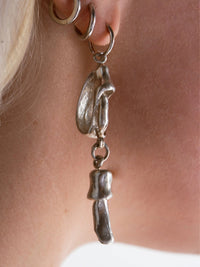 Erode Earrings-Olivia Nash-APOC STORE
