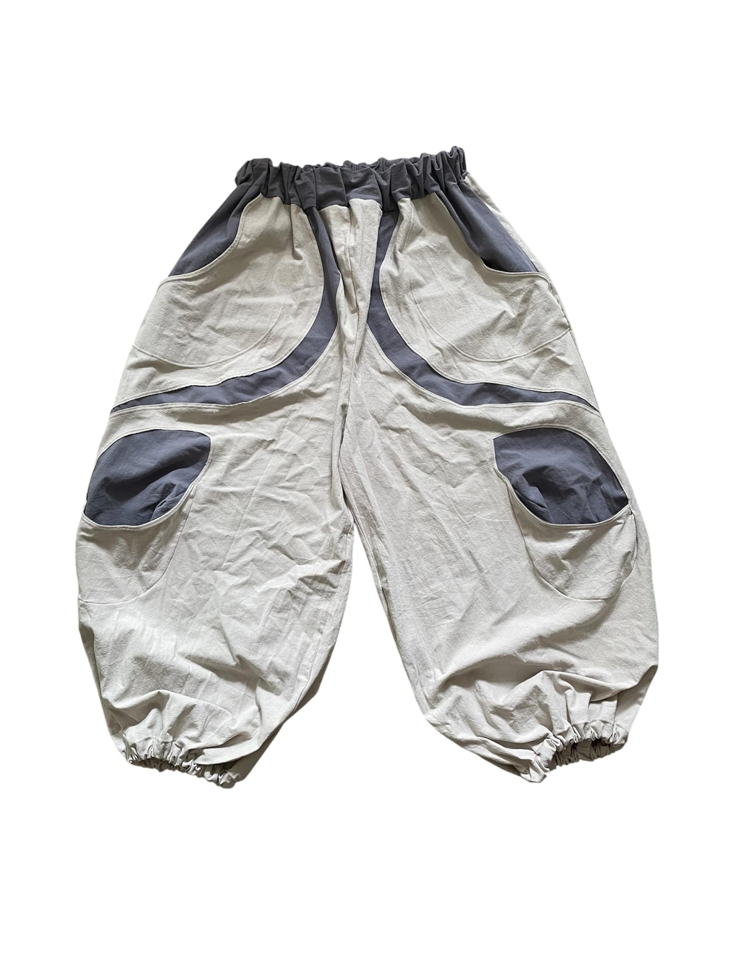 chalk hike pants-Snake Divine-APOC STORE