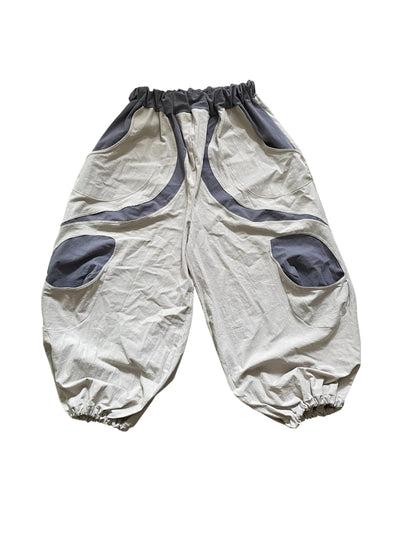 chalk hike pants-Snake Divine-APOC STORE