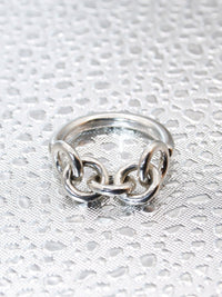 Chain Ring-Caroline Ohrt-APOC STORE