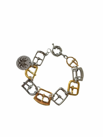 Buckle bracelet-Alisa Cayoo-APOC STORE