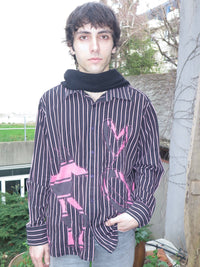 HORSE + HEART shirt-ATH-APOC STORE