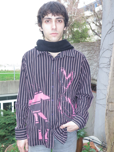 HORSE + HEART shirt-ATH-APOC STORE