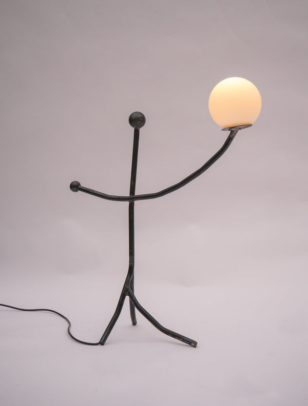‘Balancing Act’ Table Lamp-Six Dots Design-APOC STORE