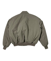 HIDDEN POCKET BLOUSON KHAKI GRAY-EGNARTS-APOC STORE