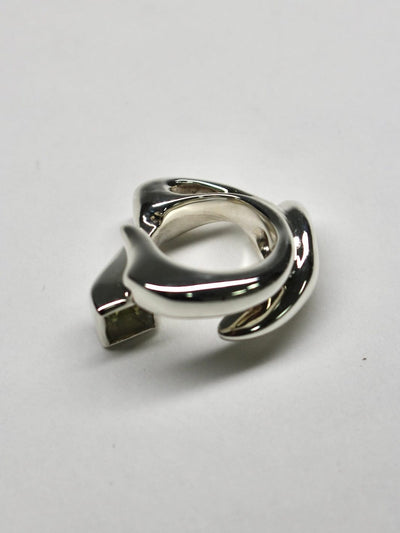 Carrion Ring Lemon Quartz-Rosie Grace Ward-APOC STORE