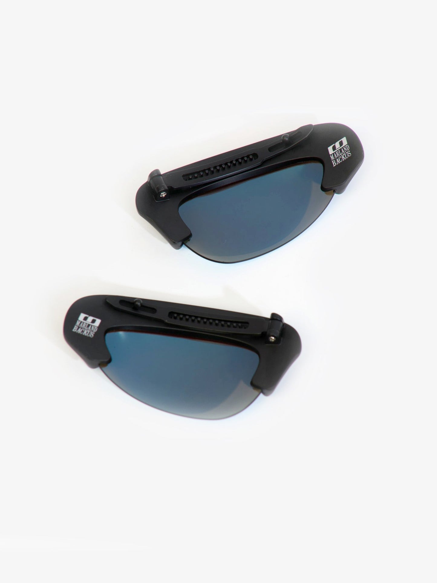 UV Hair Clips in Blue Abyss-Marland Backus-APOC STORE