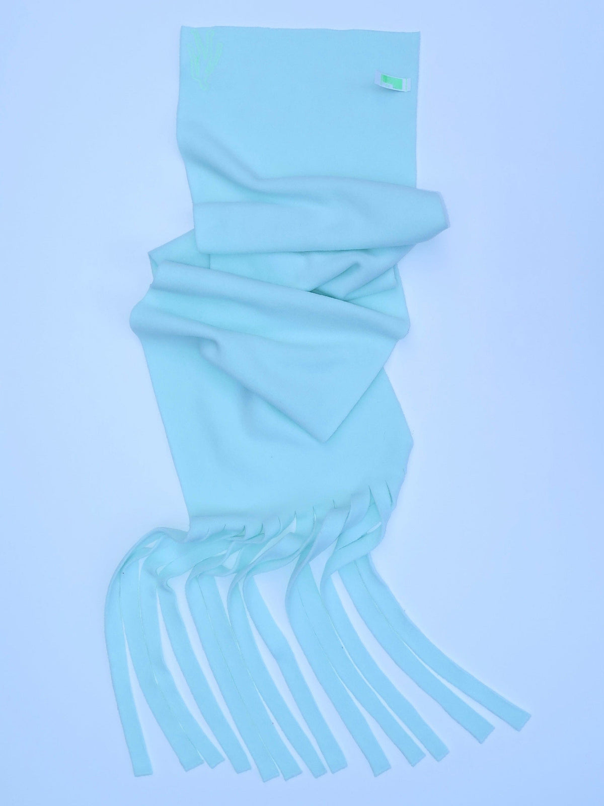 Eris scarf clear mint-ATH-APOC STORE