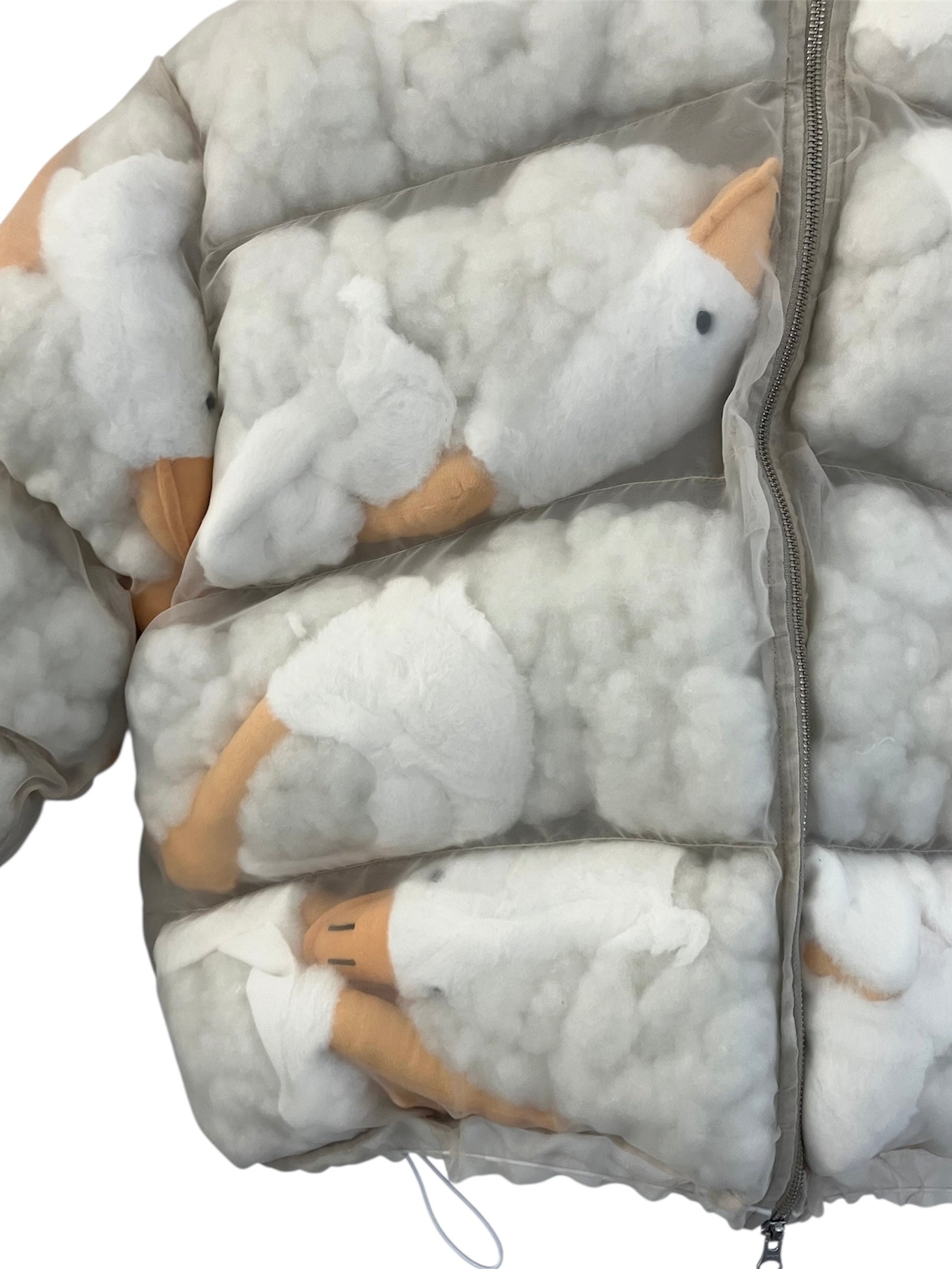 GOOSE DOWN-EGNARTS-APOC STORE