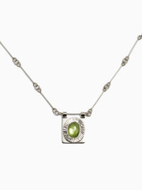 Iris Necklace-Zohra Rahman-APOC STORE