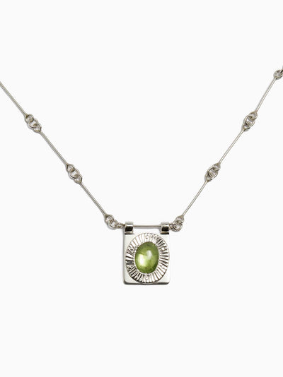 Iris Necklace-Zohra Rahman-APOC STORE
