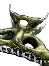 Green hair pin-CASPER DIY-APOC STORE